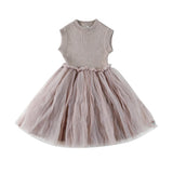 Xewa Dress | Lavender Brown