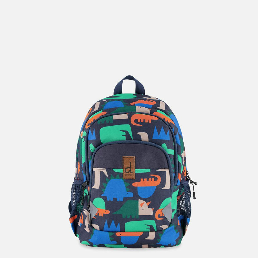 Little Boy Dinosaur Lightweight Spacious Backpack
