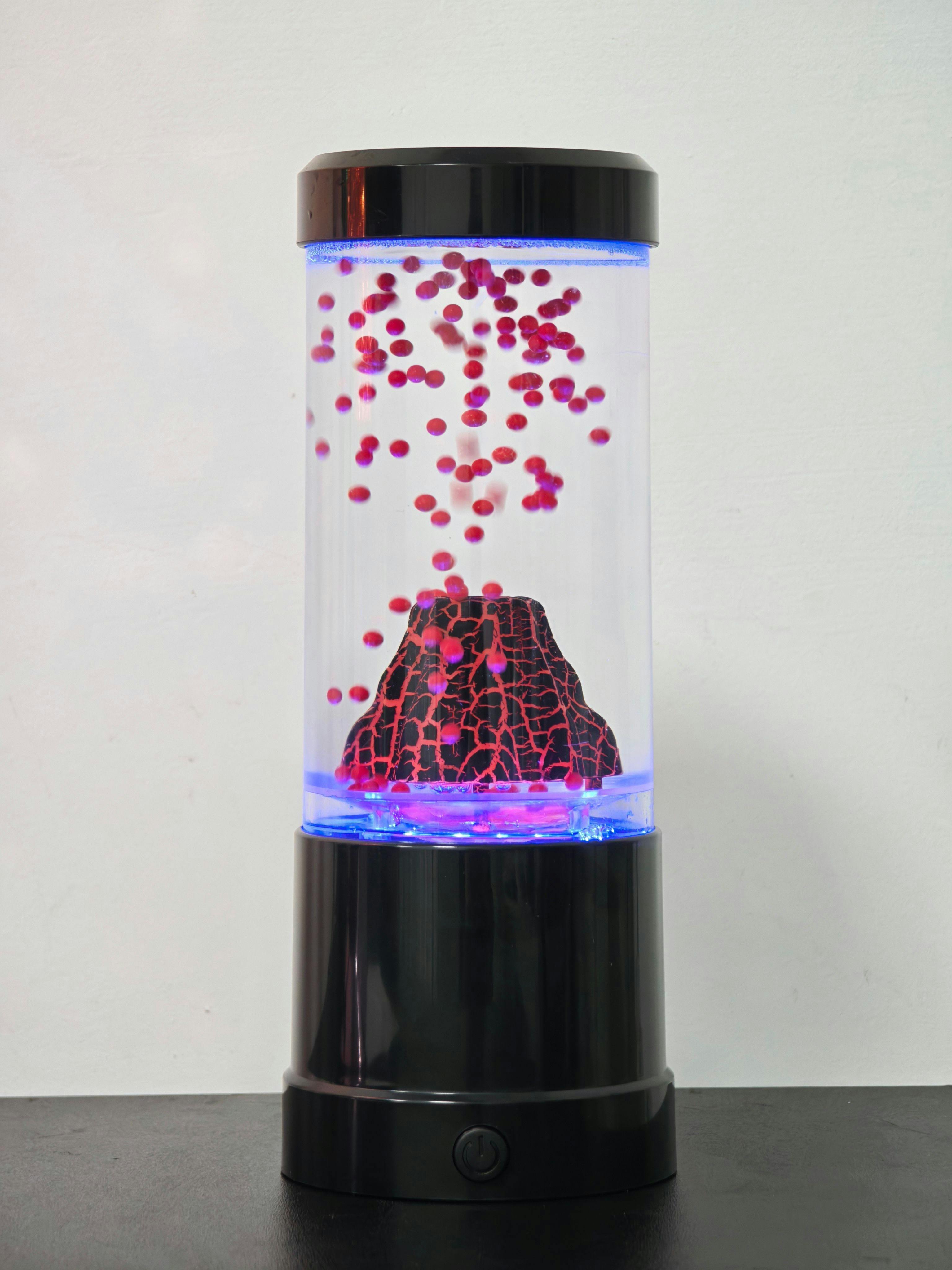 Volcano Mood Lamp