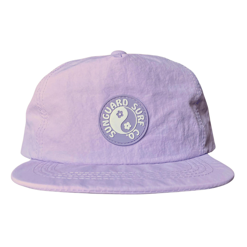 Kids Nylon Snapback Hat
