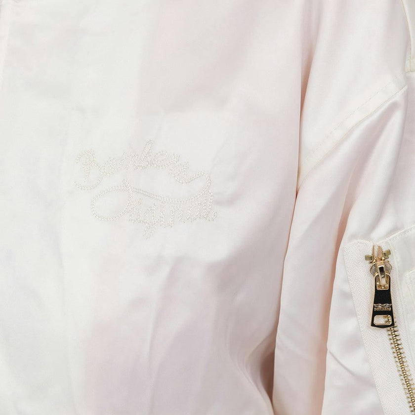 BOMBERS ORIGINAL Ballerina Lightweight City Jacket - Creme