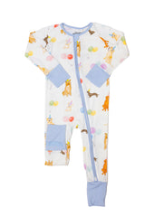 Birthday Party Dogs - Sleep Romper