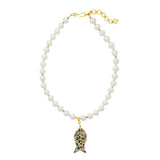 Bluefin Necklace