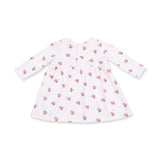 Mini Football Hearts - Simple Dress and Bloomer