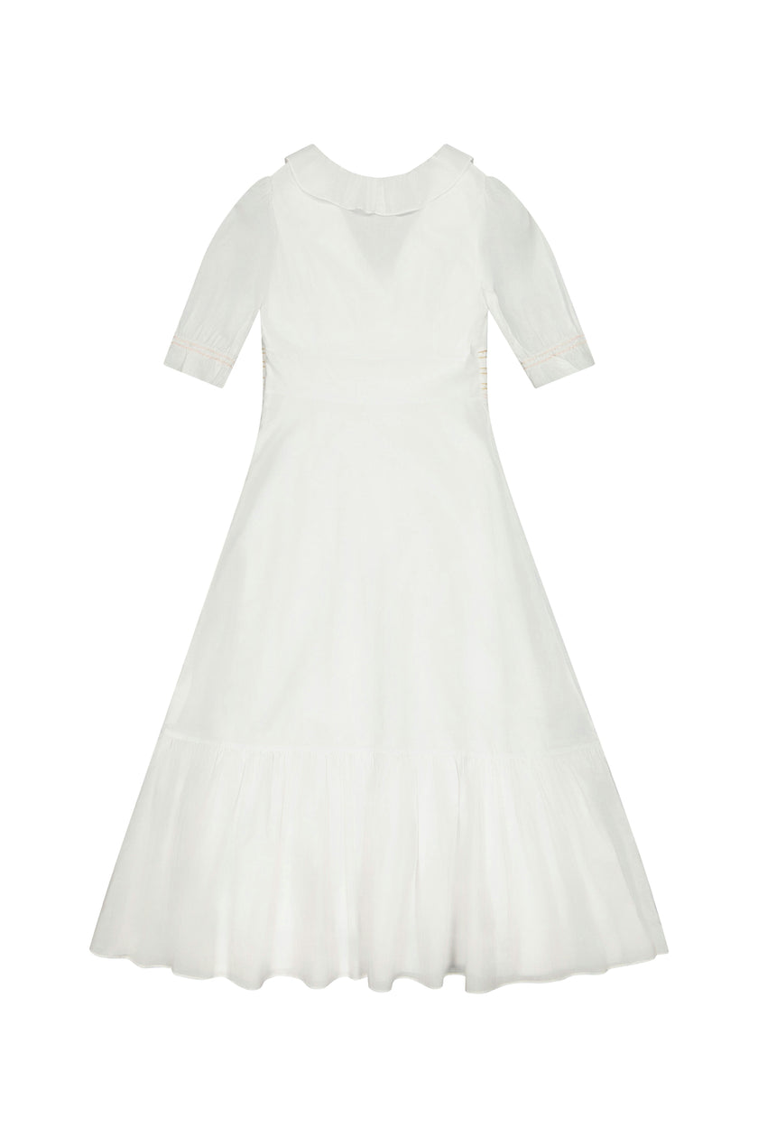 MARIE ANTOINETTE DE GAULLE WHITE