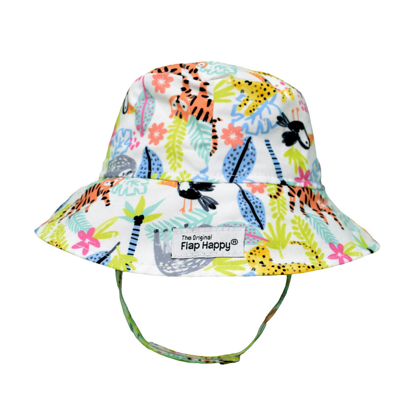 UPF 50+ Bucket Hat - E