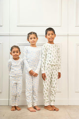Cactus Garden Two piece Kids Pajama