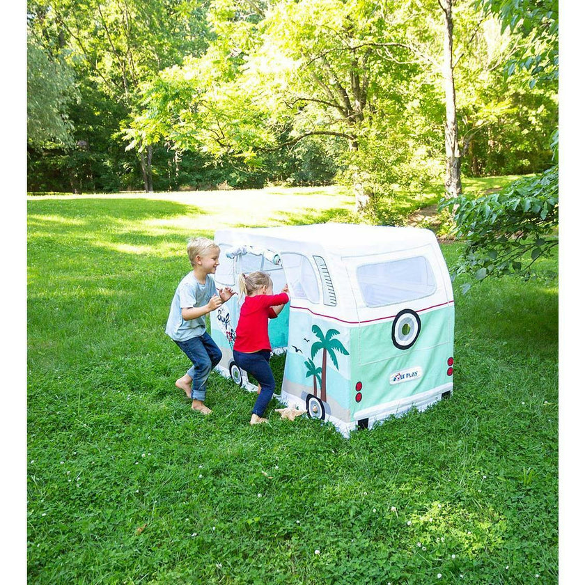 Role Play Surf Van Camper Play Home