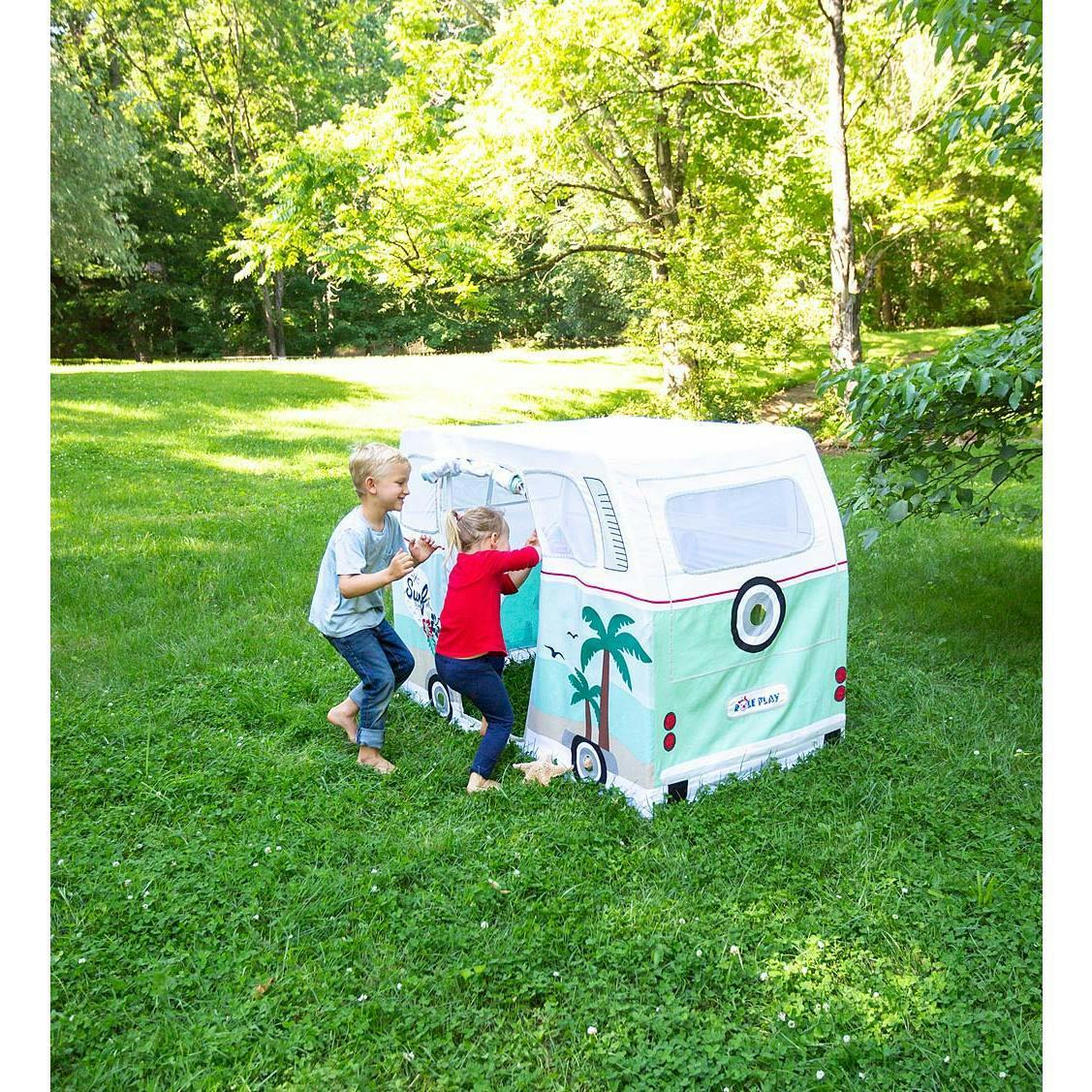 Role Play Surf Van Camper Play Home