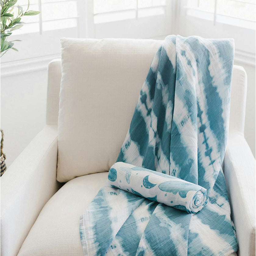 2pc. Swaddle Wraps