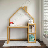 Casita Kids Wood Desk