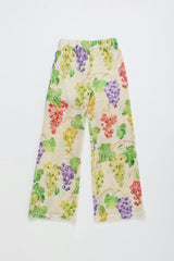 UVAS MESH PANTS ANGORA