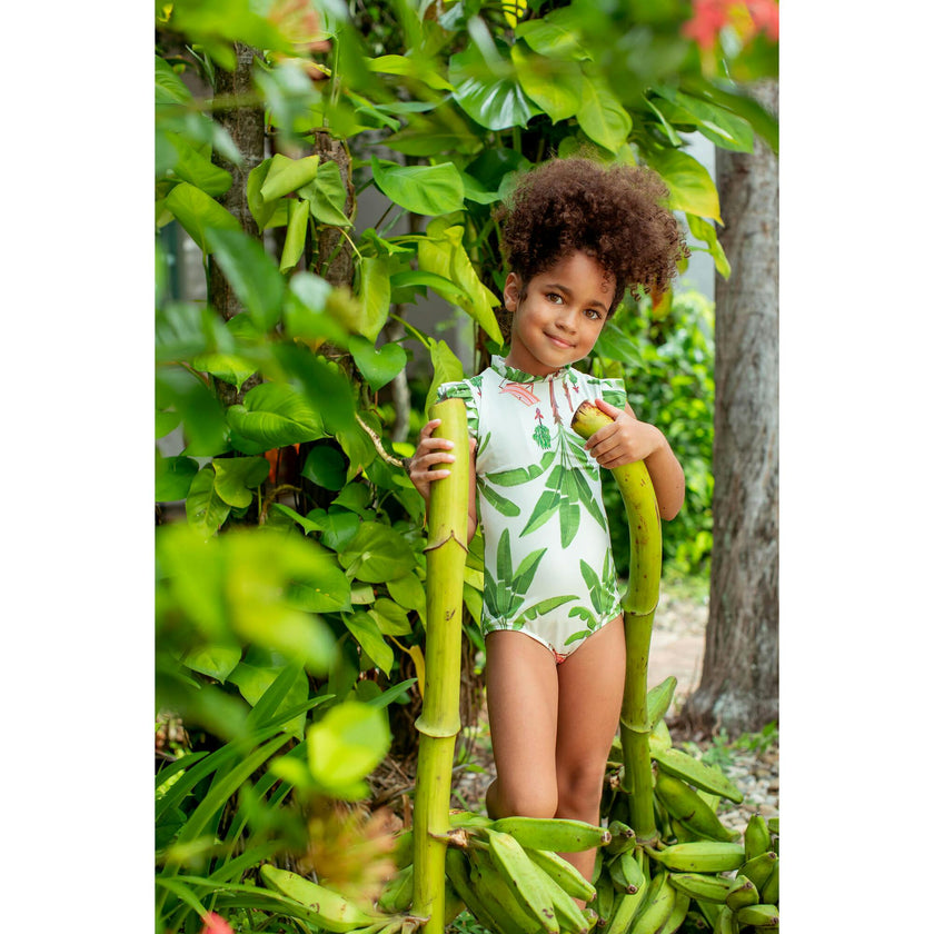 PLATANAL VERDE - ALISSON ONE PIECE