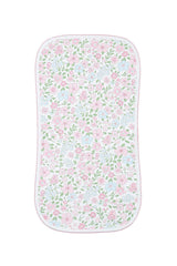 English Garden Burp Cloth