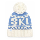 Adult SKI Bobble Hat