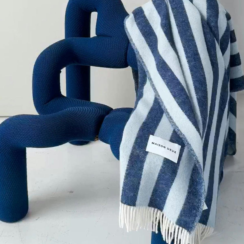 Candy Wrap Blanket