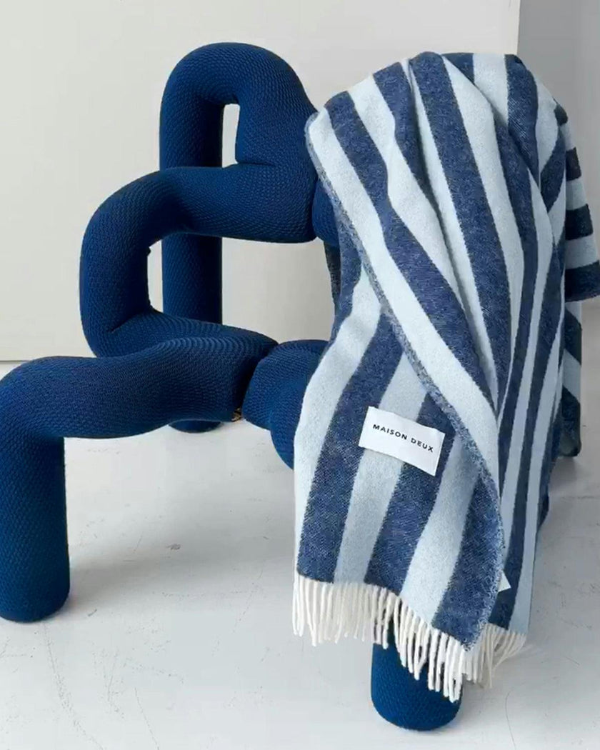 Candy Wrap Blanket