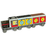 1-2 Choo Choo Train Magna-Tiles Structure Set