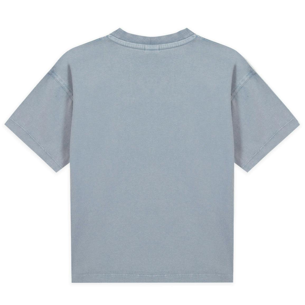 BONTON Nixon T-Shirt - Bleu Bebe
