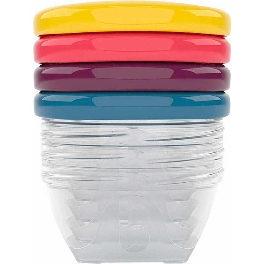 Babymoov Leakproof Baby Food Storage Containers