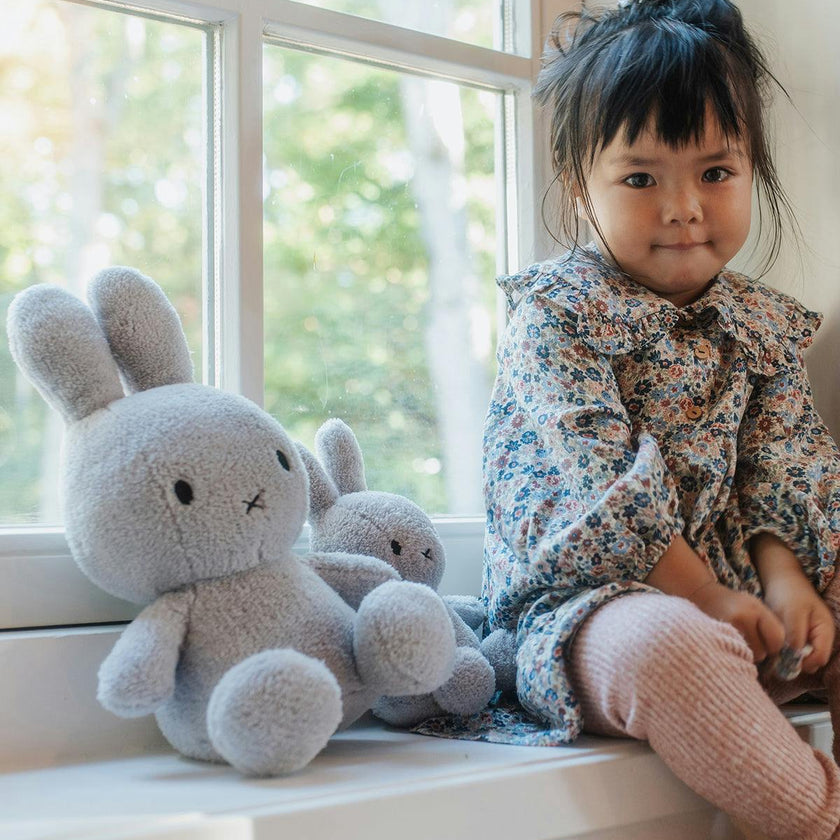 Plush MIFFY Sitting Terry 9"