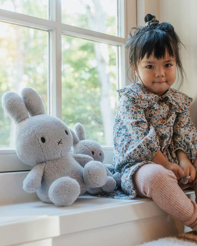 Plush MIFFY Sitting Terry 9"