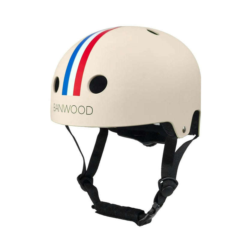 BANWOOD HELMET - STRIPES (50-54 cm)