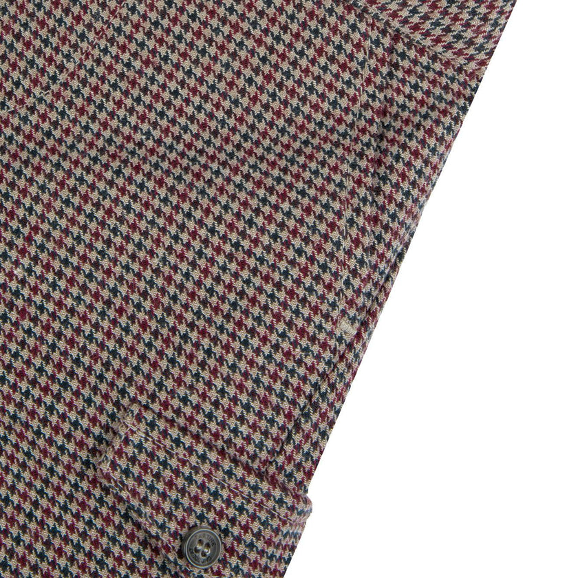 TARTINE ET CHOCOLAT Checked Baby Trousers - Sable