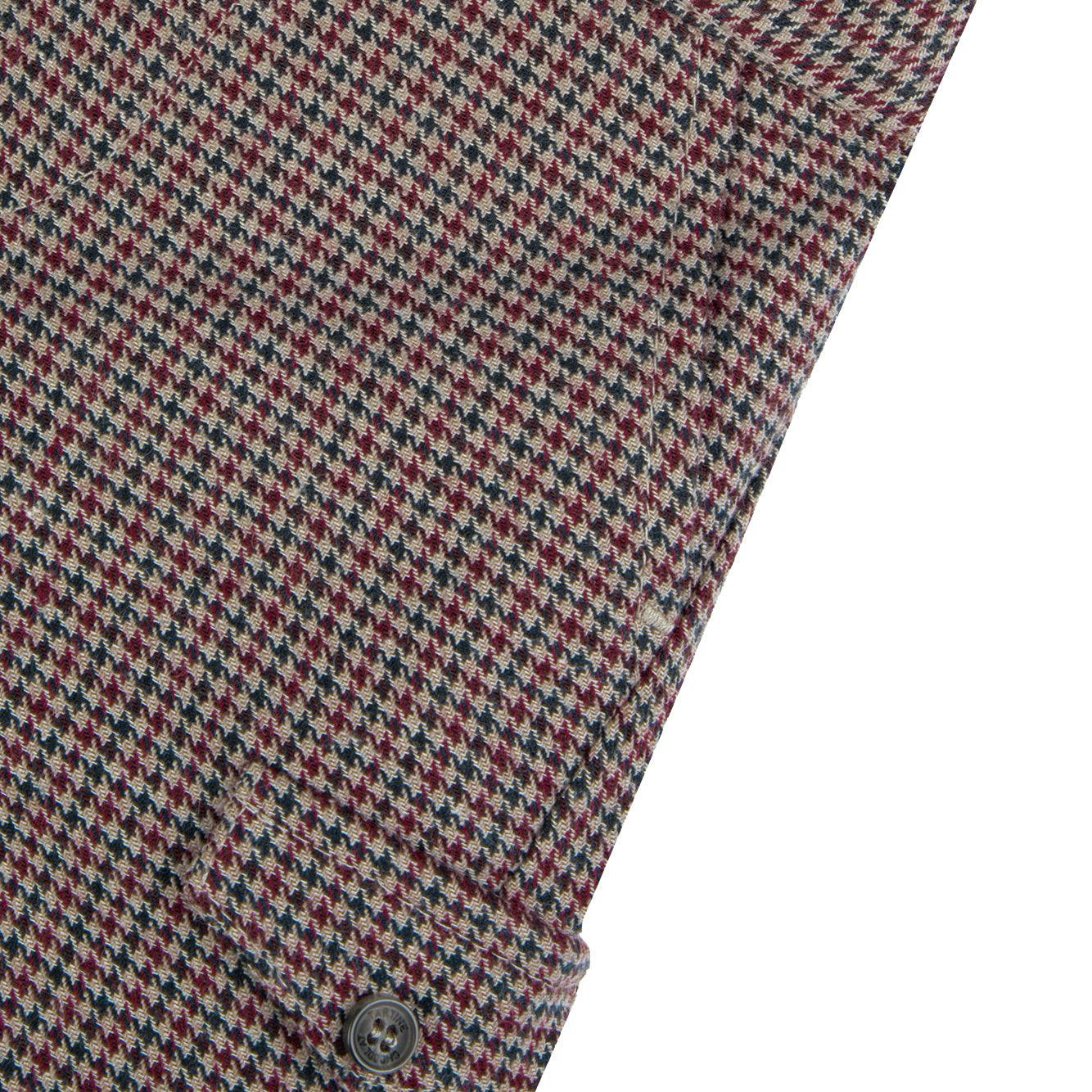 TARTINE ET CHOCOLAT Checked Baby Trousers - Sable