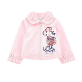 Pink Minnie Mouse Sweatshirt