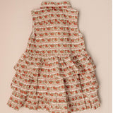 Antoinette Dress | Crimson Harvest