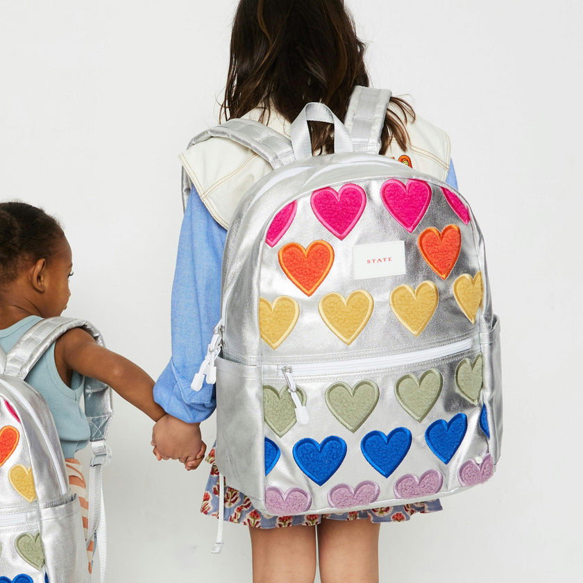 Kane Double Pocket Backpack