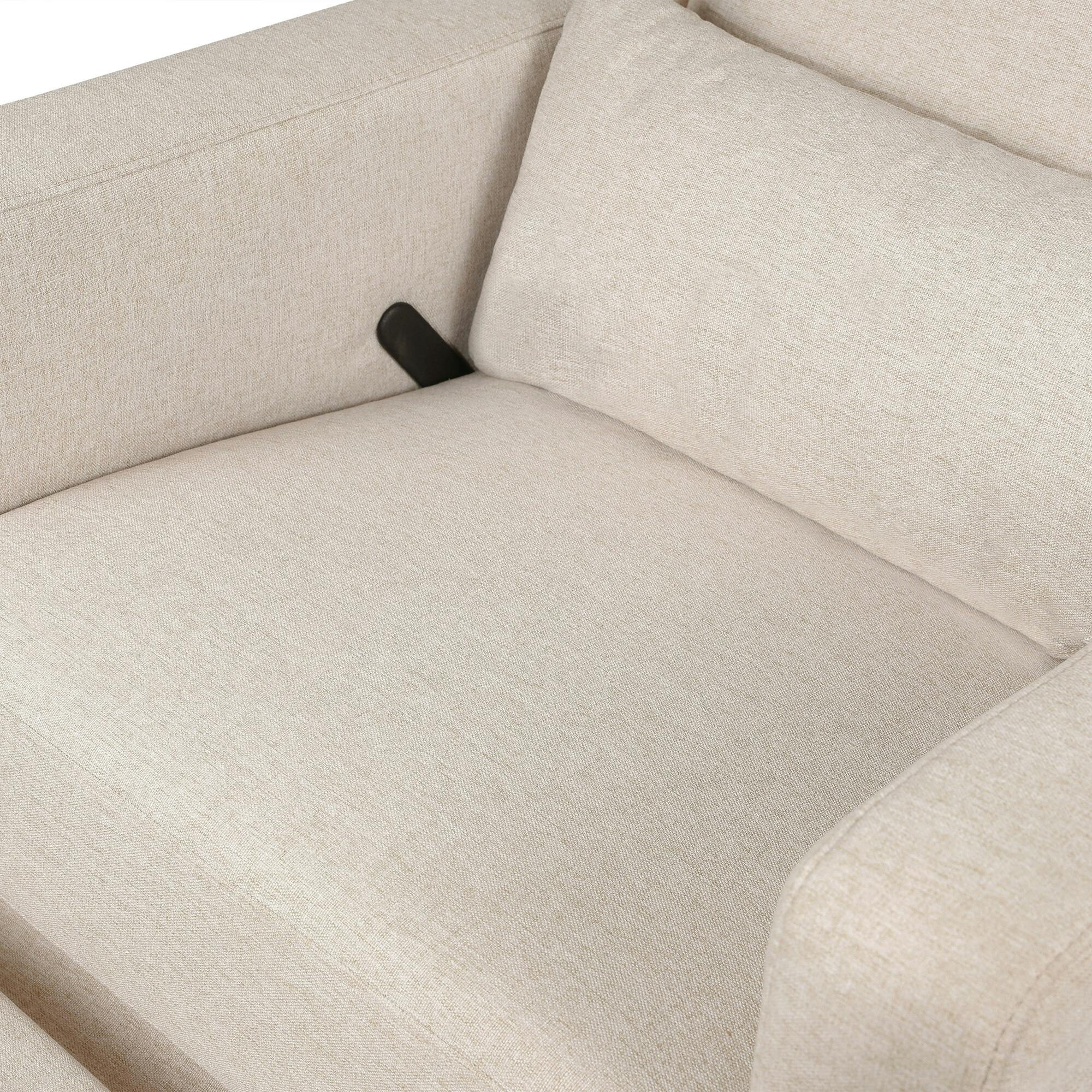 Sigi Recliner & Glider