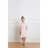 Ellie dress (white)