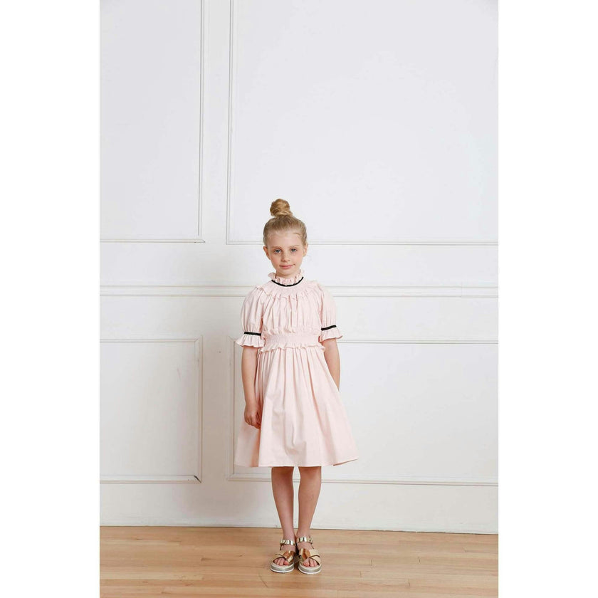 Ellie dress (white)