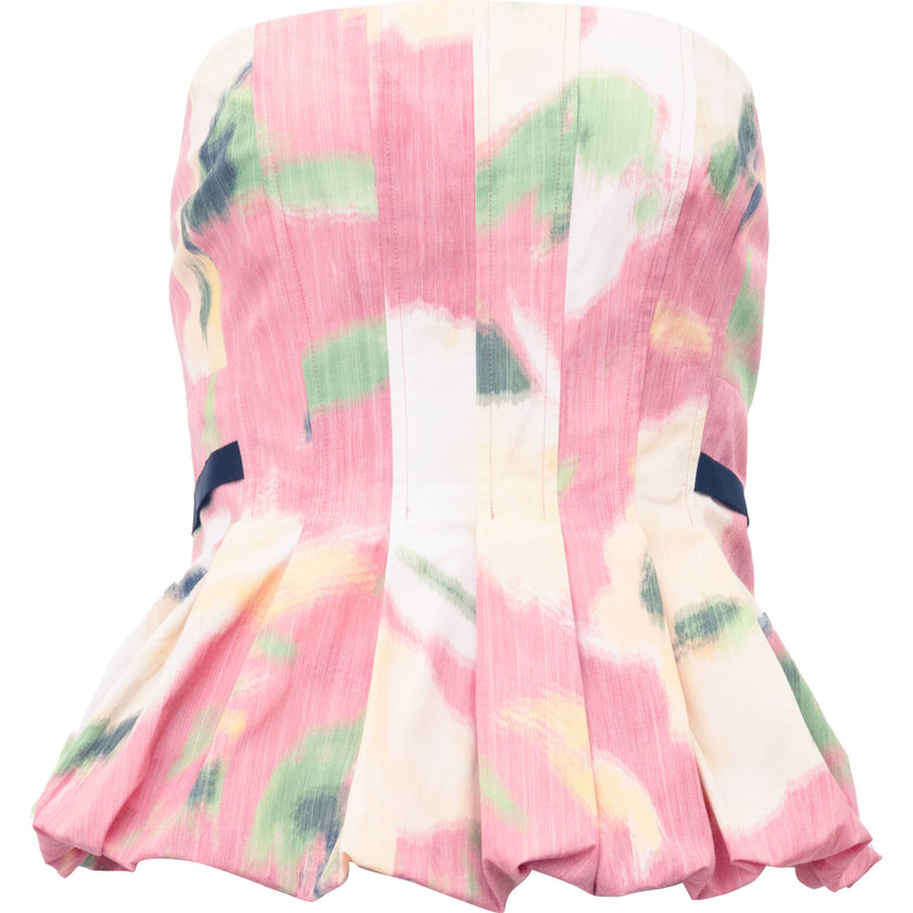 Farah Top, Florals