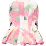 Farah Top, Florals