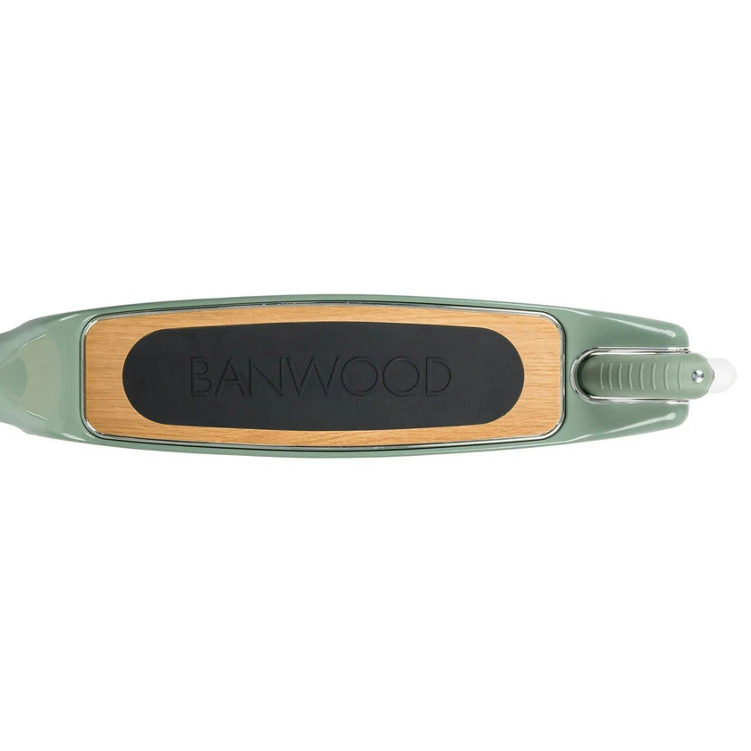 BANWOOD MAXI SCOOTER VINTAGE - FOREST
