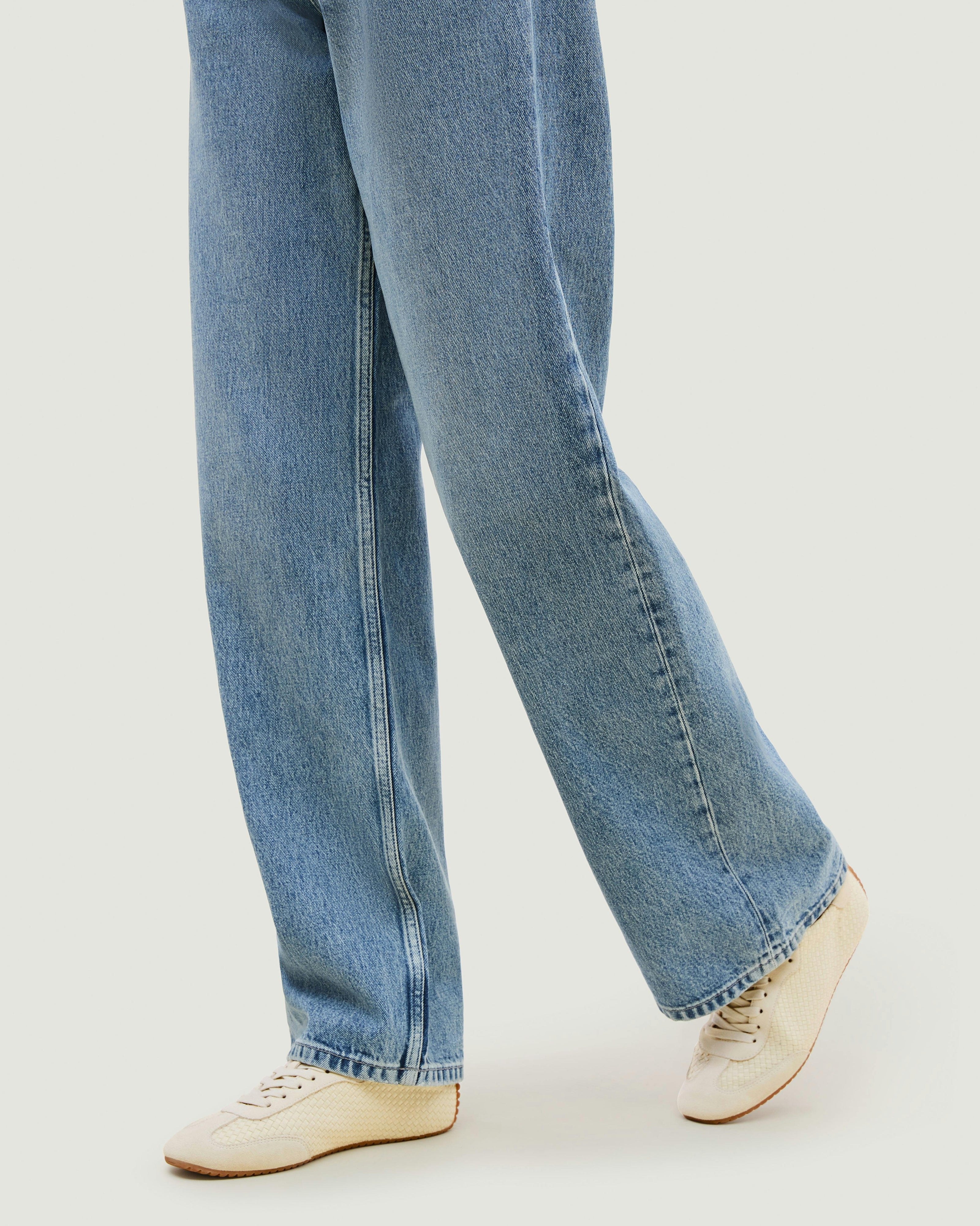 Milan Sneaker | Salt