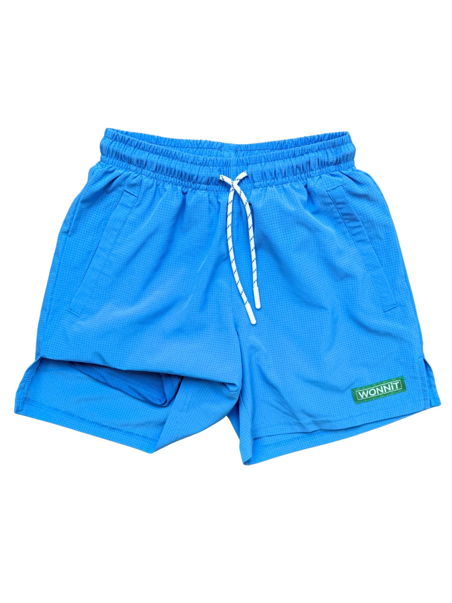 Stay Wild Boys Shorts