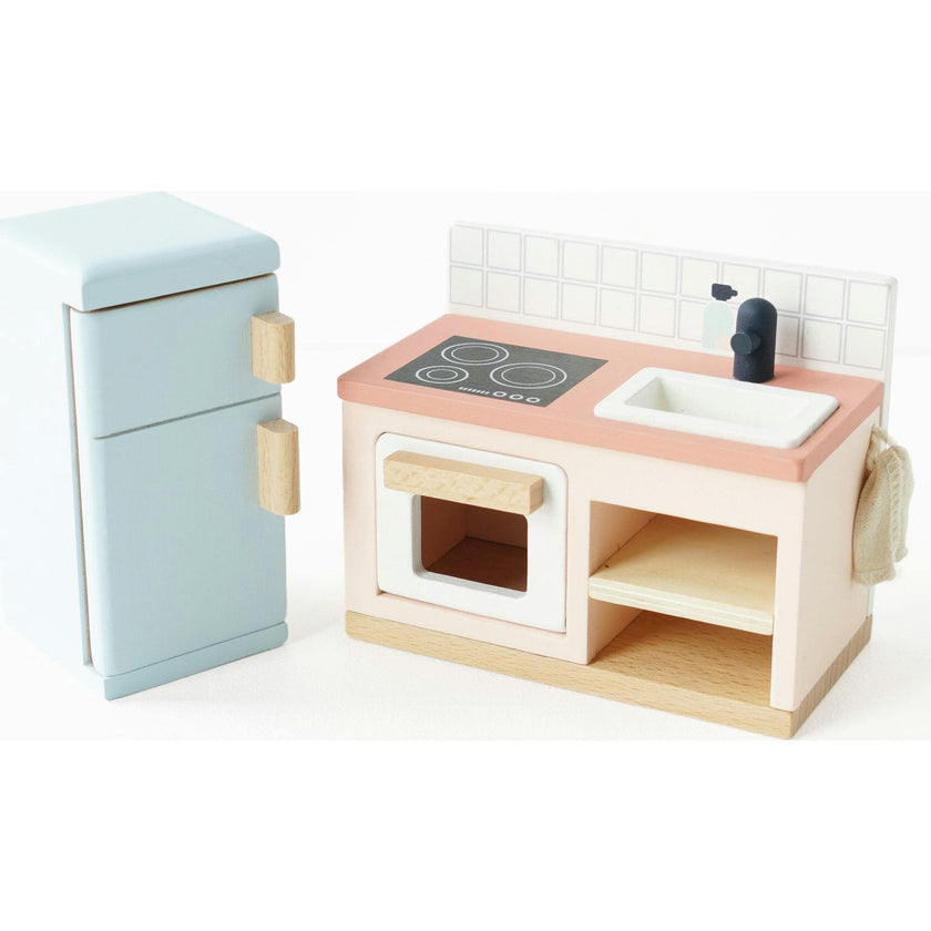 Complete Dolls House Furniture Set
