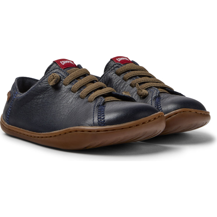 Peu Lace-up, Blue