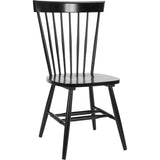 Set of 2 Parker Spindle Accent Chairs
