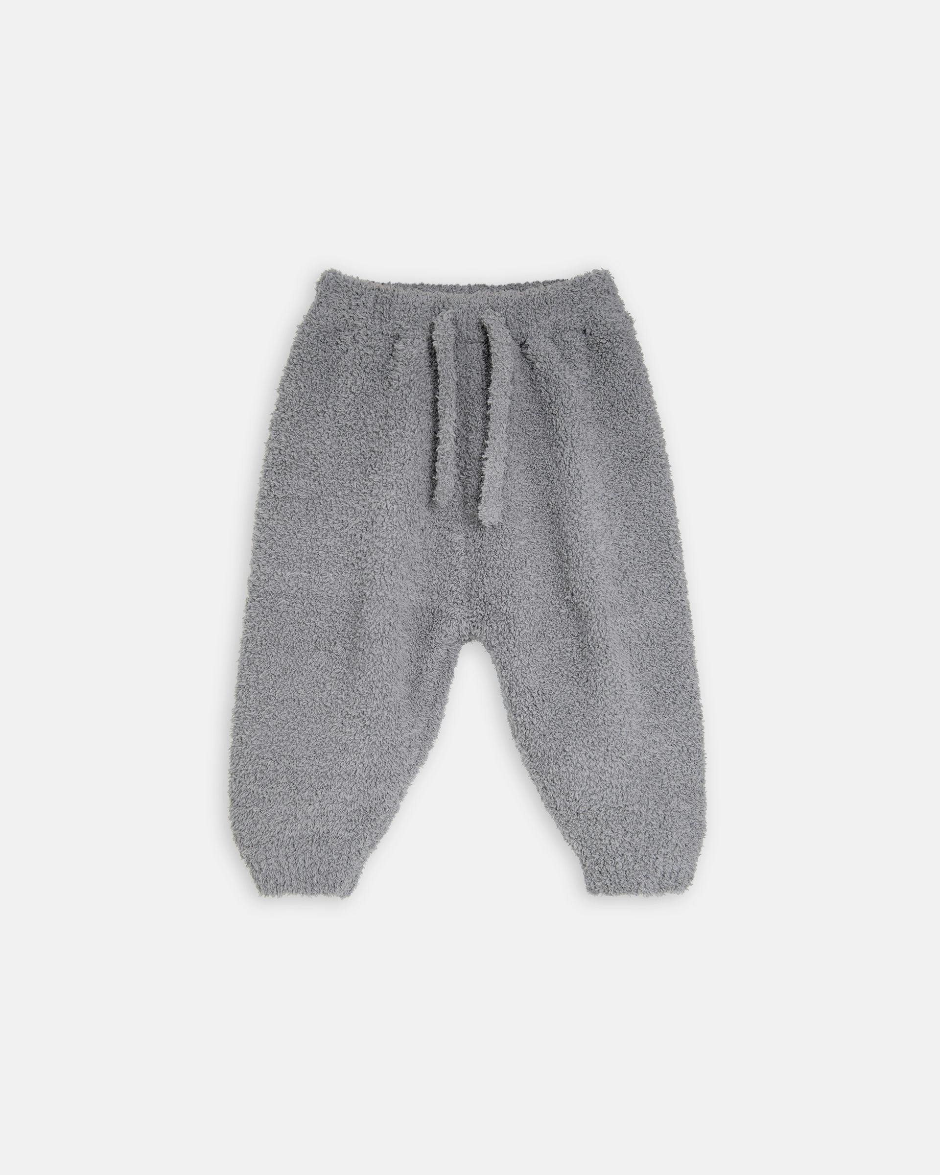 Boxy Lounge Pants - Fuzzy