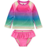 Rash Guard Baby Swim Set, Multi