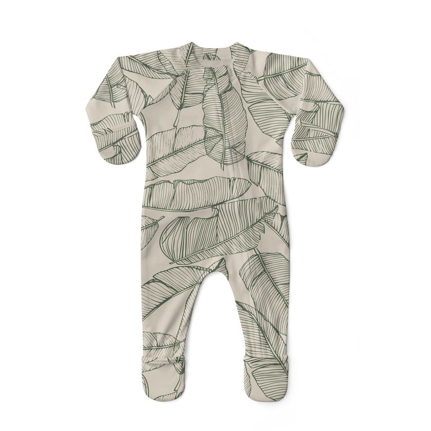 GROW WITH YOU FOOTIE | CANOPY