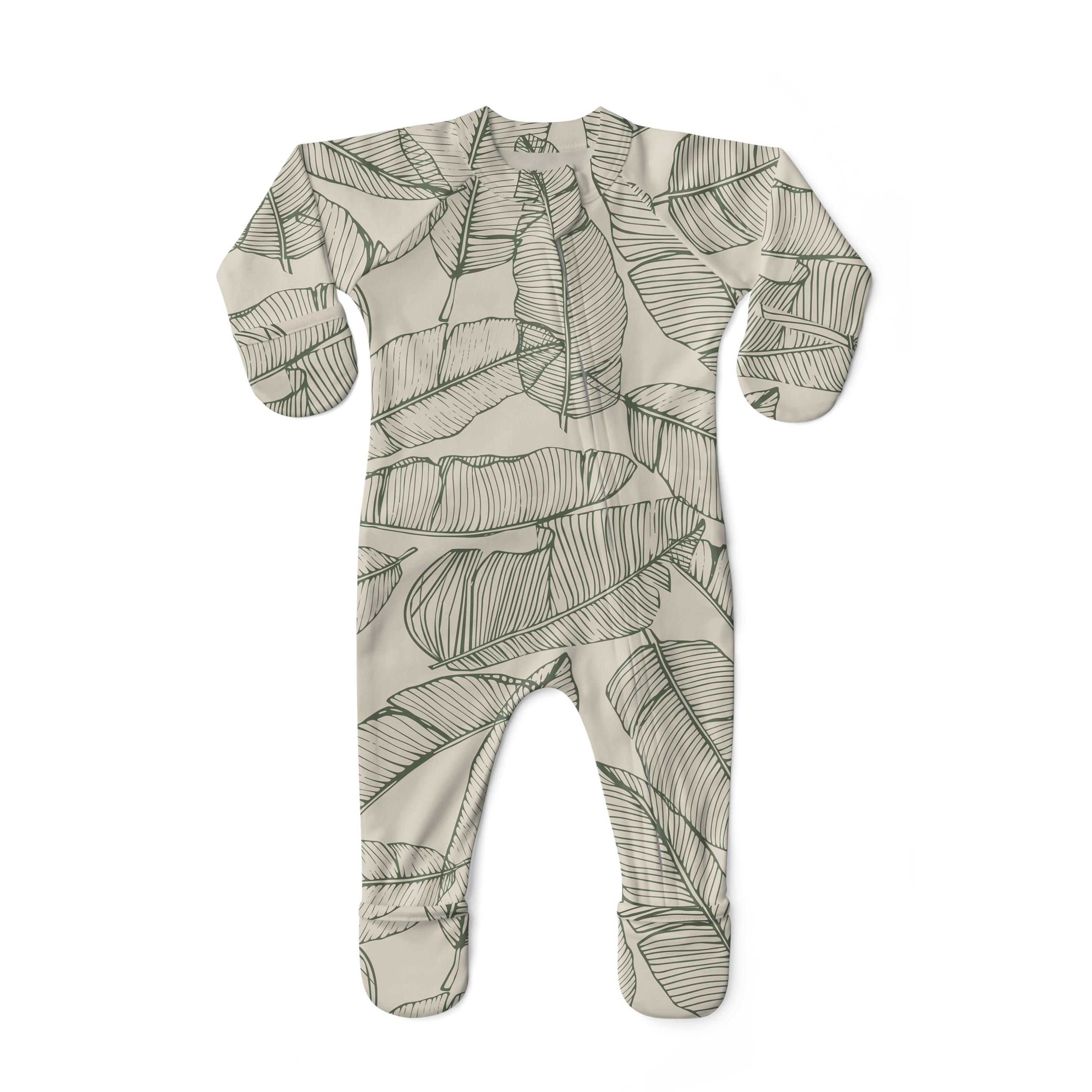 GROW WITH YOU FOOTIE | CANOPY