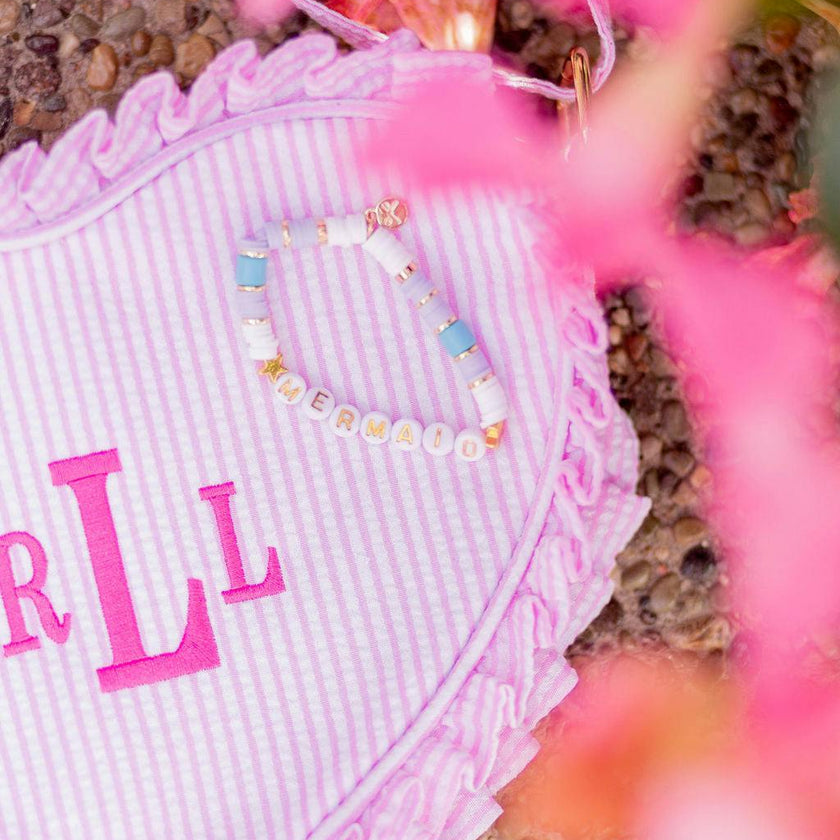 Customizable Heart Purse