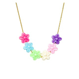 Jumbo Daisies Necklace