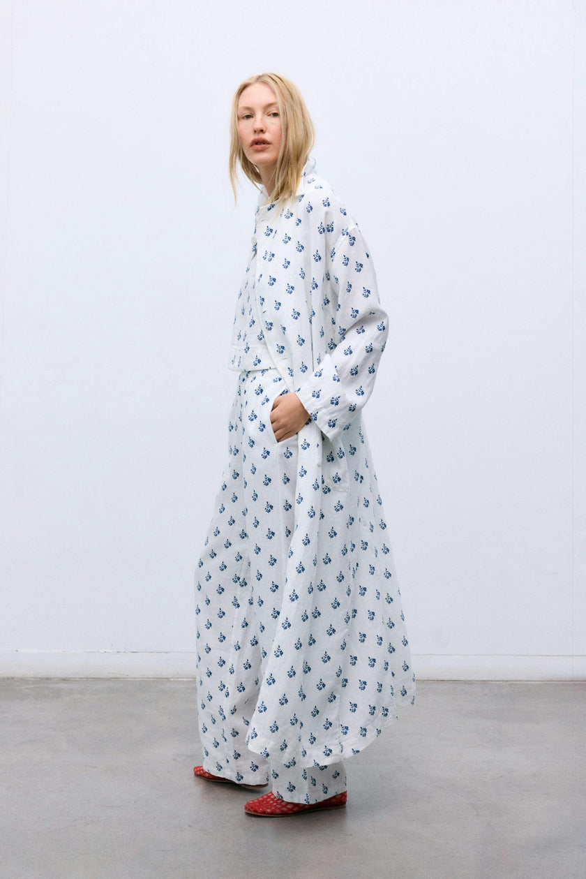 Melissa Woman Trench Melissa Print